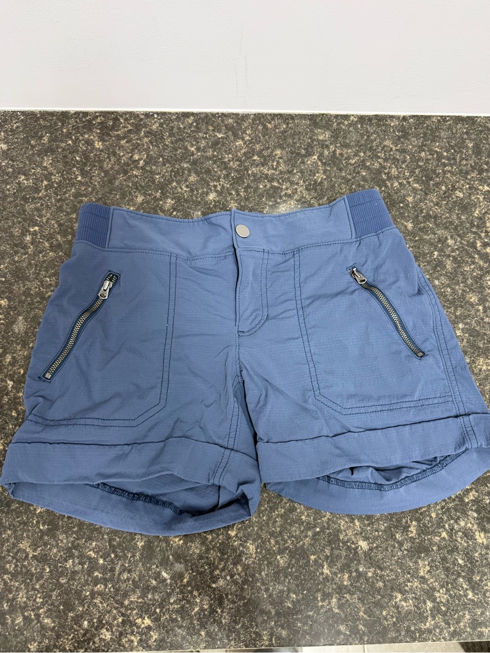 Athleta Trekkie Shorts